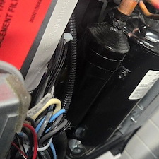H2O-Technologies-the-premier-water-filtration-ice-machines-and-refrigeration-systems-company-recently-completed-a-vital-commercial-service-project-in-Pensacola-FL-at-Southeastern-Freight 8